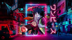 Looking for the best anime wallpaper ? Wallpaper Anime Boys Neon Screen Shot 1920x1080 Onecivilization 1981793 Hd Wallpapers Wallhere