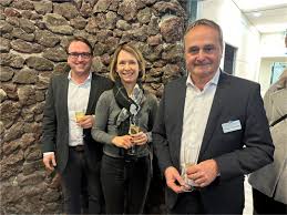 Bernd Schmitz sagt Tschüss