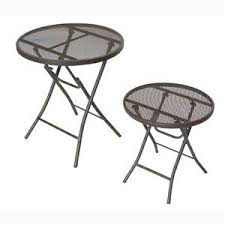 Prime Products 135077 Table 13 5077 Prime Products Brown Steel Coffee Tablebrown Steel Coffee Table Http Bistro Table Steel Coffee Table Patio Dining Table