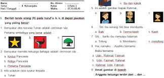 Fuadi, menggambarkan kehidupanetikdi pesantren bagitu nyata, sehingga b … anyak orangyang ingin tahu lebih dalam akan dunia pesantrensebagai pusat pendidikan islam. Download Soal Pas Uas Kelas 1 Semester 1 Kurikulum 2013 Tema 4 Keluargaku Mariyadi Com