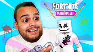 How to get the fortnite marshmello outfit? Bumm Diy Action Figure Marshmello Fortnite Youtube