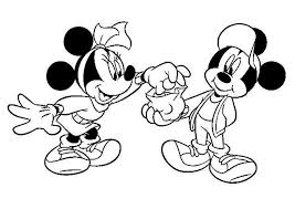 Jika anda seoang kakak yang membimbing. Kartun Mickey Mouse Hitam Putih Novocom Top