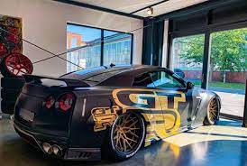 Maybe you would like to learn more about one of these? La Nissan Gt R Di Weston Mckennie Della Juve E Pacchianissima