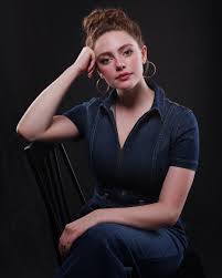 Интервью даниэль для портала «the bare magazine». Picture Of Danielle Rose Russell