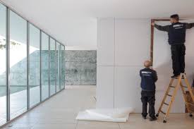 Interior of the barcelona pavilion. Mies Van Der Rohe S Barcelona Pavilion Loses Its Marble Walls