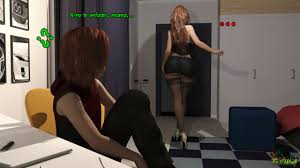 Amor Filial 1-9 - Page 12 - HentaiEra