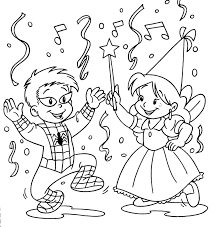 Aqui no desenhos & colorir você encontra milhares de desenhos para imprimir e colorir. Desenho De Criancas Pulando Carnaval Para Colorir Tudodesenhos