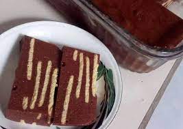 Resep puding coklat saus vla. Resep Puding Coklat Nutrijel Resep Puding