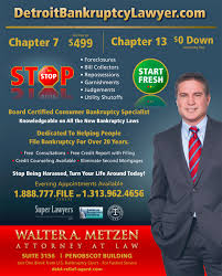 Lawyers are sometimes needed to help secure the rights of people with diabetes. Affordable Bankruptcy Lawyer In Detroit Don T Delay Filing