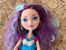 Vintage Madeline Toys