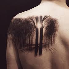If you want more information regarding this artist. David Allen Tattoo Elegant Arts Tattoo