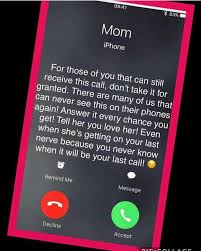 How I Wish My Phone Would Ring And My Mother S Voice Would Be On The Other End Miss Mom Mom I Miss You Mother Quotes