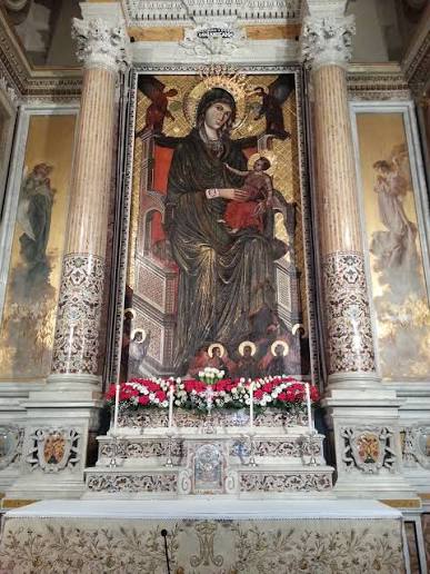 Madonna di Montevergine - Wikipedia