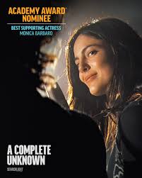 All together now. A Complete Unknown...