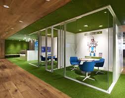 Office Tour Pemco Insurance Spokane Offices With Images Office Space Design Office Interior Design Modern Office Design