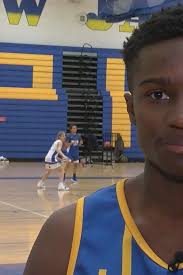 Osbourn Park's Vincent Fleming perseveres, finally makes varsity basketball  team as senior