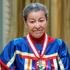 Truth and Reconciliation Circle with Grandmother Doreen Spence