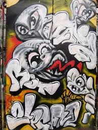 Check out these gorgeous banksy graffiti art at dhgate canada online stores, and buy banksy graffiti art at ridiculously affordable prices. Awesome Graffiti Art On Appics Beautiful Asian Style Mural Follow Lichtblick Steemit