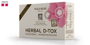 the wild rose detox diet