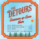 Cascade Kitchen Presents: The Detours