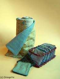 Tuto Zero Dechet 2 En 1 Fleurs D Orangette Lingettes Demaquillantes Projets De Couture Tuto Couture Lingette