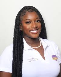 Public relations junior Kynnedi Hines was awarded the Disney UNCF Corporate  Scholarship. Disney and UNCF collaborated to award scholarships to  high-achieving and talented students nationwide. She will receive a $5000  renewable scholarship,