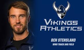 T&F Welcomes Back Ben Stensland to Coaching Staff