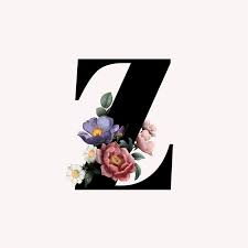 And that letter is only a few hundred years old. Classic And Elegant Floral Alphabet Font Letter Z Vector Free Image By Rawpixel Com Manotang Lettering Fonts Lettering Alphabet Fonts Fonts Alphabet