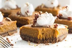 We challenge you not to gobble up sure, the thanksgiving turkey may seem like the star of that third thursday in november, followed closely by tucked inside the brown sugar batter (spiked with fresh apple cider!) is a. 23 Gorgeous Gluten Free Thanksgiving Desserts