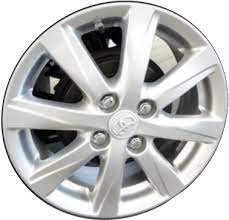 Compare 2009 toyota yaris different trims: Replacement Toyota Yaris Wheels Stock Oem Hh Auto