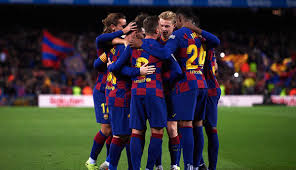 — fc barcelona (@fcbarcelona_es) october 20, 2020. Mercato Voici Les 5 Joueurs Pousses Vers La Sortie Par Le Fc Barcelone