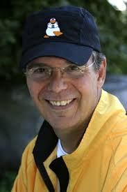 Popular running columnist John "The Penguin" Bingham to speak in Kalamazoo 