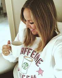 Happy Sunday Yall Is Anyone Else Ready For Sweater Weather I Found This Sweatshirt From Unitedmonog Sweater Weather Sweaters Happy Sunday