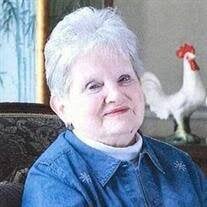 Patricia McClellan Obituary