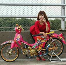 Cara modifikasi astrea grand menjadi c70 thecitycyclist via. Modifikasi C70 Steemit