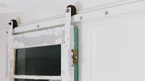 Designed to appeal to your. How To Make Your Own Barn Door Track Hardware Design The Life You Want To Live