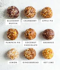 I love a good, healthy treat and these protein balls are no exception! How To Make Date Energy Balls 10 Recipes Eating Bird Food