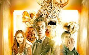 Press question mark to learn the rest of the keyboard shortcuts The Antiscribe Recap Doctor Who Season 6 Episode 11 The God Complex Antiscribe Com
