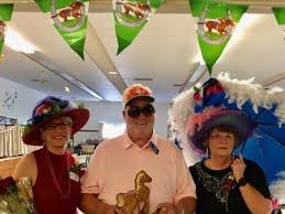 Kentucky Derby Run for the Roses' great success