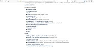 Queste rappresentanze includono un' ambasciata a abuja e un consolato generale a lagos. Italian Consulate Detroit 5 Easy Steps To Apply For Italy Schengen Visa Visa Reservation