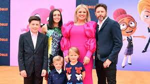 My kids loved you as aquaman. Kelly Clarkson Kids Family She Has 4 Children Heavy Com