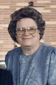 Obituary of Minnie C Franz