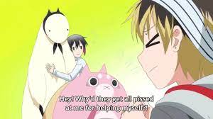 Pin By Yasman Bts On Jingai San No Yome Anime Anime Watch Animated Movies