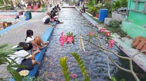 Selokan Di Kampung Mrican Yang Dulu Kotor Kini Bersih Penuh Ikan Halaman All Tribun Jogja