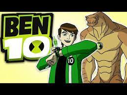 The LARGER World of Ben 10 - YouTube