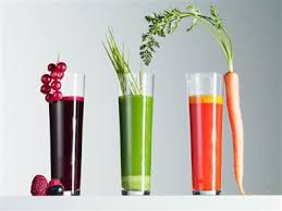Fresh Juice Coctails