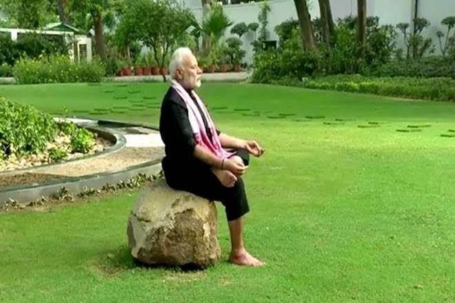PM Narendra Modi's lifestyle includes Yoga and so should yours! Here are 5 reasons why - Lifestyle News | The Financial Express