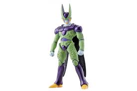 This dragon ball z pop! Dimension Of Dragonball Dragon Ball Z Dbz Cell Complete Form Megahouse Mykombini