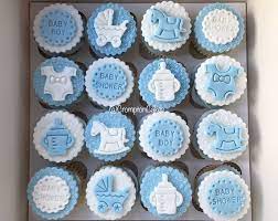 Baby Shower Cupcakes For A Boy Baby Shower Cupcakes For Boy Baby Shower Cakes For Boys Baby Shower Cupcakes