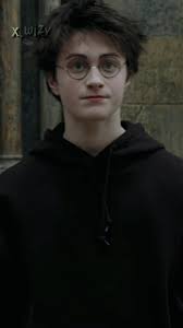 Black Harry Potter